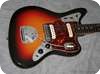 Fender Jaguar 1965-Sunburst