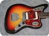 Fender Jaguar 1965-Sunburst