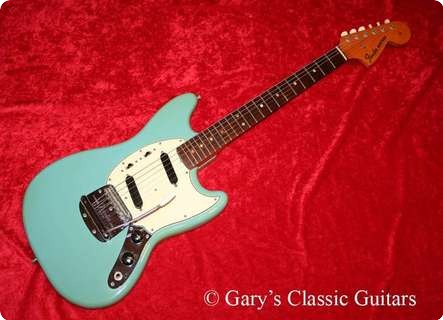 Fender Mustang 1966