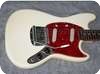 Fender Mustang 1966-White