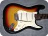 Fender Statocaster 1966-Sunburst