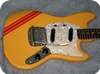 Fender Mustang 1971-Orange