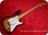 Fender Stratocaster 1971 Sunburst