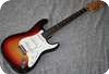 Fender Stratocaster 1972 Sunburst