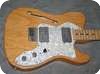 Fender Telecaster Thinline 1972 Natural