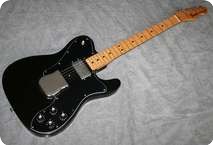 Fender Telecaster Custom 1974 Black