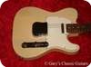 Fender Telecaster 1974 See Thru Blonde