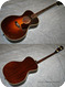 Gibson TG-1 Tenor  1930-Vintage Sunburst