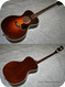 Gibson TG 1 Tenor 1930 Vintage Sunburst