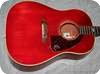 Epiphone Texan 1968 Cherry Red