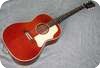 Gibson B-25 1968-Cherry Red