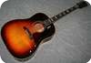 Gibson J-160E (GIE0511) 1968-Tobacco Sunburst