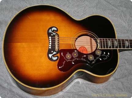 1968 gibson j200