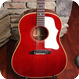 Gibson J 45 1968 Cherry Red