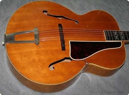 Gibson L 7n #gat0104 1947 Blonde