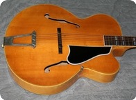 Gibson L7 CN GAT0101 1950 Blonde