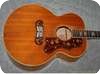 Gibson SJ-200 #GIA0379 1952-Blonde