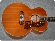 Gibson SJ 200 GIA0379 1952 Blonde