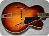 Gibson L7-C #GAT0221 1954-Tobacco Sunburst