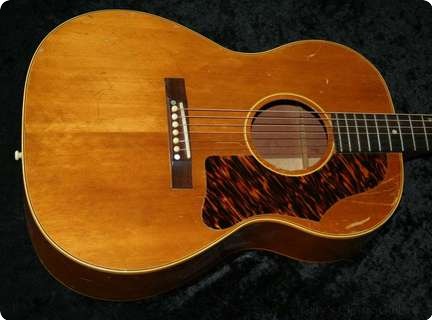 Gibson Lg 3 #gia0502 1957 Natural