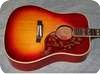 Gibson Hummingbird 1963-Cherry Sunbrust