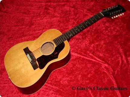 Gibson B 25 12n 1964 Natural