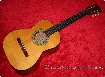 Epiphone Madrid Classical 1965