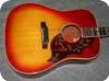 Gibson Hummingbird 1965-Cherry Sunburst