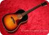 Gibson B-25 (#GIA0165) 1967-Tobacco Sunburst