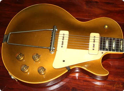 Gibson Les Paul  (#gie0435) 1952 Gold Top