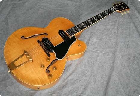 Gibson Es 350 D 1953 Blonde