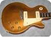 Gibson Les Paul #GIE0261 1953-Goldtop