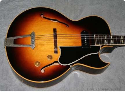 Gibson Es 175 1956 Sunburst