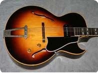 Gibson ES 175 1956 Sunburst