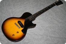 Gibson Les Paul Junior GIE0701 1956 Sunburst