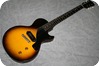 Gibson Les Paul Junior GIE0701 1956 Sunburst