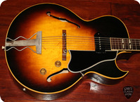 Gibson ES 175 1957 Sunburst