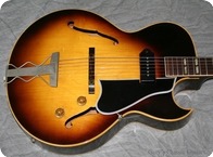 Gibson ES 175 GAT0300 1957 Sunburst