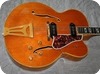 Gibson Super 400CESN GAT0240 1957 Blonde