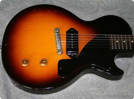 Gibson Les Paul Junior #gie0719 1958 Sunburst