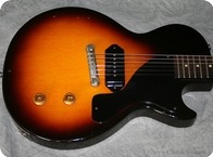 Gibson Les Paul Junior GIE0719 1958 Sunburst