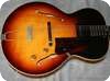 Gibson ES-125 T #GIE0709 1959-Sunburst