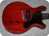 Gibson Les Paul Junior 1959 Cherry Red