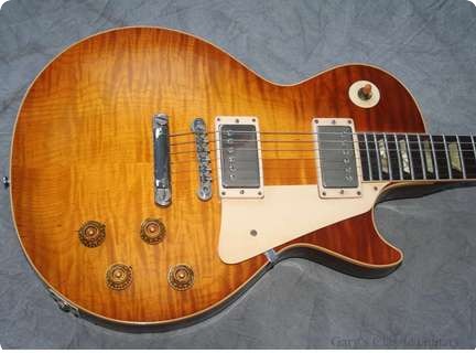 Gibson Les Paul Standard Conversion #gie0038 1952