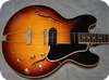 Gibson ES-330 1960-Sunburst