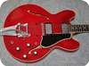 Gibson ES-335 1960-Cherry Red