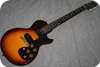 Gibson Melody Maker D 1960-Sunburst