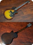 Gibson Melody Maker GIE0442 1961 Sunburst