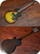 Gibson Melody Maker GIE0442 1961 Sunburst