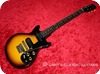 Gibson Melody Maker D GIE0455 1962 Sunburst